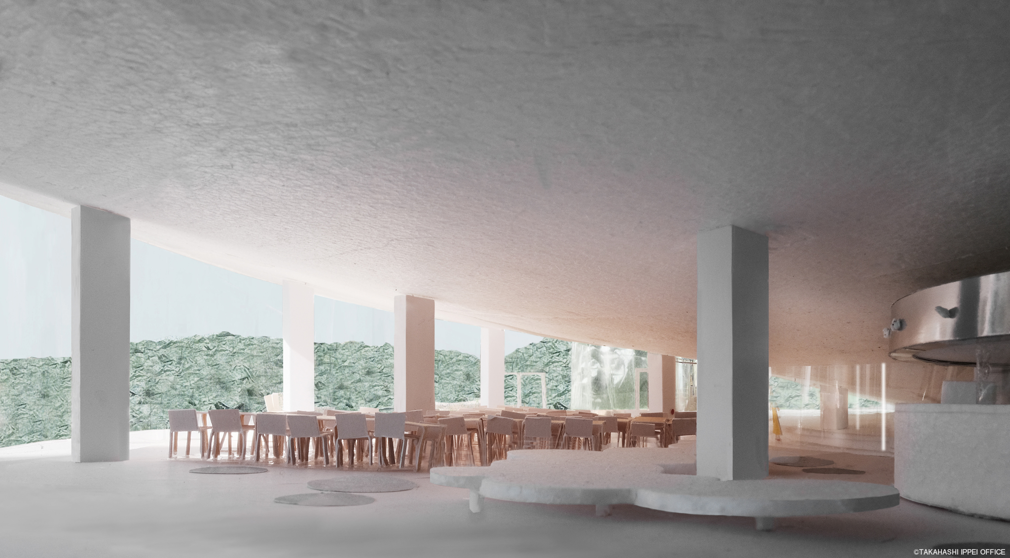 五台山公園展望施設, Godaisan Observatory