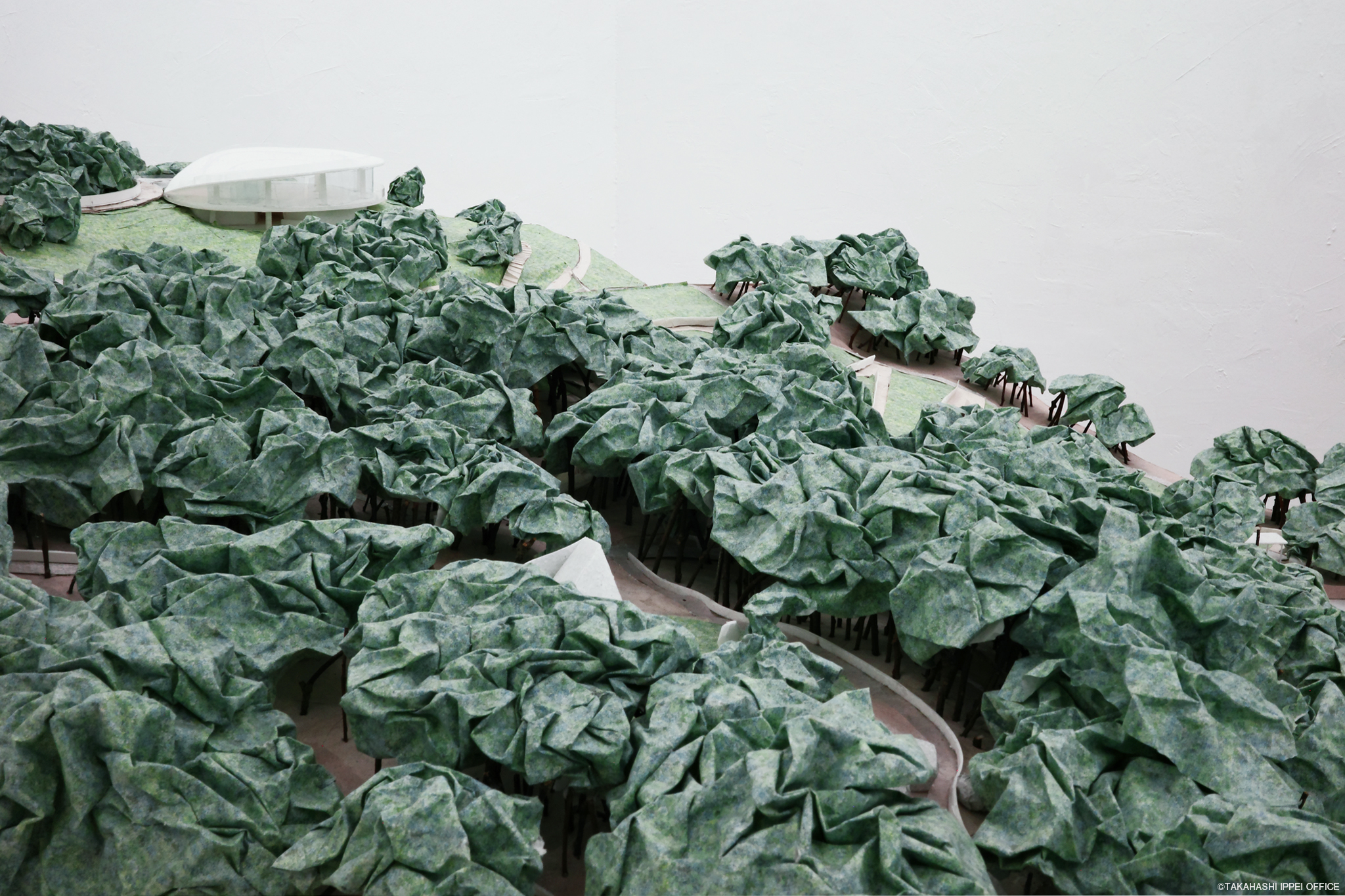 五台山公園展望施設, Godaisan Observatory